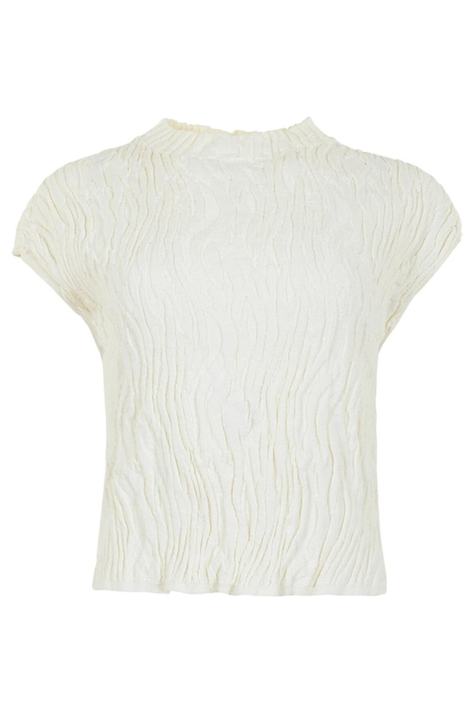 PILEN TOP FA25 60 229 OFF WHITE